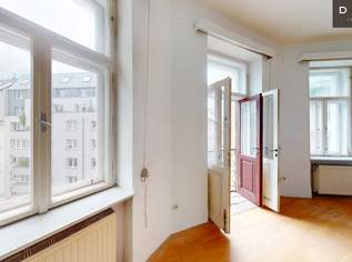 | VIEL POTENTIAL | LICHTDURCHFLUTETE ECKWOHNUNG |, 599000 €, Immobilien-Wohnungen in 1020 Leopoldstadt | VIEL POTENTIAL | LICHTDURCHFLUTETE ECKWOHNUNG |, 599000 €, Immobilien-Wohnungen in 1020 Leopoldstadt