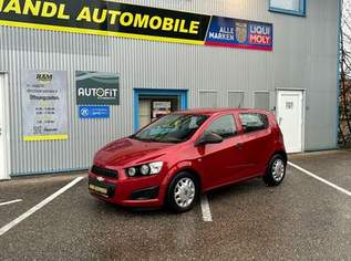 Aveo LS, 4490 €, Auto & Fahrrad-Autos in 4890 Frankenmarkt