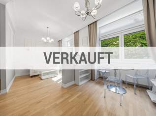 "Charmant und chic wohnen im Zentrum von Wien mit Freifläche", 275000 €, Immobilien-Wohnungen in 1050 Margareten