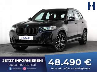 X3 xDrive 20d M Sport MEGA-ANGEBOT, 49990 €, Auto & Fahrrad-Autos in 4061 Pasching