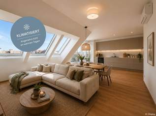 Klimatisierter Erstbezug | Urbanes & Modernes Wohnen in Meidling | Ab sofort beziehbar, 601300 €, Immobilien-Wohnungen in 1120 Meidling Klimatisierter Erstbezug | Urbanes & Modernes Wohnen in Meidling | Ab sofort beziehbar, 601300 €, Immobilien-Wohnungen in 1120 Meidling