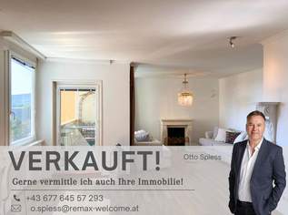 SCHÖNER WOHNEN! Helle 3 Zimmerwohnung mit Bar, Loggia und großartigem Ausblick!, 299000 €, Immobilien-Wohnungen in 2500 Gemeinde Baden