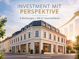 WOHNEN & GEWERBE – EIN INVESTMENT MIT POTENZIAL, 1500000 €, Immobilien-Gewerbeobjekte in Niederösterreich