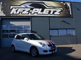 Swift 1,3 SNOW 5D M/T COMFORT KLIMA SH, 4990 €, Auto & Fahrrad-Autos in 8740 Zeltweg