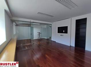 Repräsentatives Altbaubüro mit Innenhoflage am Nußdorfer Platz, 1698.79 €, Immobilien-Gewerbeobjekte in 1190 Döbling
