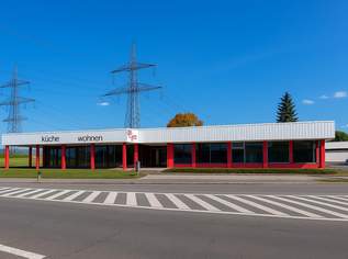 Gewerbeobjekt mit vielseitigen Nutzungsmöglichkeiten direkt an der B149 in St. Florian am Inn, 0 €, Immobilien-Gewerbeobjekte in 4782 St. Florian am Inn