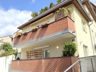 Neuwertig. Komfortabel. Mit Balkon. Mit privatem Patio. Im Zentrum., 299000 €, Immobilien-Wohnungen in 3002 Purkersdorf