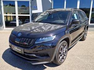 Kodiaq 2,0 TDI SCR 4x4 RS DSG, 25990 €, Auto & Fahrrad-Autos in 4150 Rohrbach-Berg