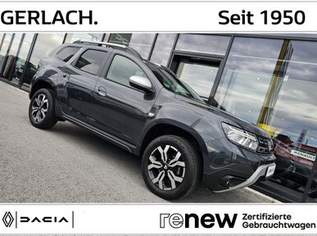 Duster TCe 130 PF Prestige, 17990 €, Auto & Fahrrad-Autos in 5204 Straßwalchen