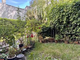 Genießen Sie Ihr eigenes Gärtchen!, 389000 €, Immobilien-Wohnungen in 1170 Hernals