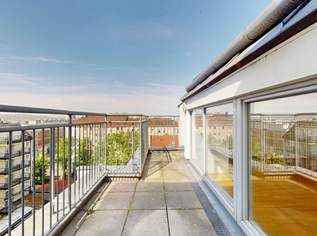Sonnenuntergänge mit Wienerberg-Blick – Ihre 2-Zimmer-Dachgeschosswohnung mit Terrasse, 279000 €, Immobilien-Wohnungen in 1100 Favoriten Sonnenuntergänge mit Wienerberg-Blick – Ihre 2-Zimmer-Dachgeschosswohnung mit Terrasse, 279000 €, Immobilien-Wohnungen in 1100 Favoriten