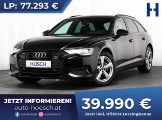 A6 Avant 40 TDI quattro Sport 360° VIRTUAL BLACK ACC MEGA, 41490 €, Auto & Fahrrad-Autos in 4061 Pasching A6 Avant 40 TDI quattro Sport 360° VIRTUAL BLACK ACC MEGA, 41490 €, Auto & Fahrrad-Autos in 4061 Pasching