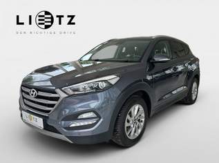 Tucson 1,7 CRDI Start-Stopp Edition 25 DCT, 16490 €, Auto & Fahrrad-Autos in 4040 Urfahr