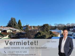 Erstklassige 3-Zimmer-Genossenschaftswohnung mit Tiefgarage in Ruhelage!, 915 €, Immobilien-Wohnungen in 2821 Lanzenkirchen