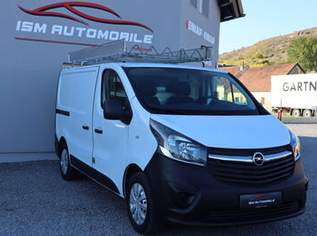 Vivaro Kasten L1H1 2,7t, 10990 €, Auto & Fahrrad-Autos in 3495 Gemeinde Rohrendorf bei Krems