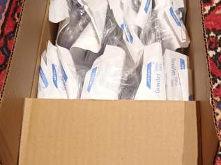Fresenius GraviSet EasyBag ENFit - 30 Stück