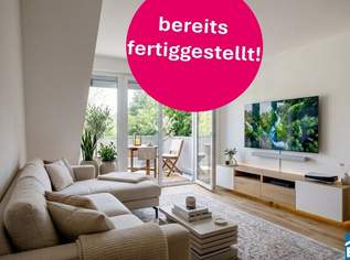 Städtischer Luxus, Naturnahe Ruhe: LIESING GARDENS vereint beides, 699000 €, Immobilien-Wohnungen in 1230 Liesing