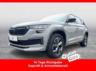 Škoda KODIAQ SPORTLINE TSI ACT DSG, 33990 €, Auto & Fahrrad-Autos in 8792 St. Peter-Freienstein Škoda KODIAQ SPORTLINE TSI ACT DSG, 33990 €, Auto & Fahrrad-Autos in 8792 St. Peter-Freienstein