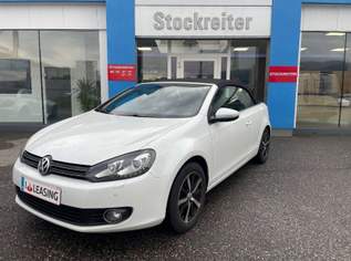 Golf Cabrio Rabbit 2012 BMT 1,2 TSI*XENON*TEMPO..., 5990 €, Auto & Fahrrad-Autos in Steiermark