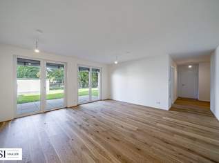 2-Zimmer-Gartenwohnung mit Terrasse und Loggia, 269100 €, Immobilien-Wohnungen in 1230 Liesing