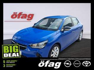 Corsa 1.2 Euro 6.4 Edition, 11490 €, Auto & Fahrrad-Autos in 5020 Altstadt
