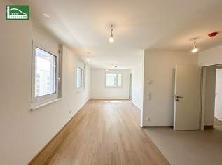Wohnen im Neubau-Viertel "An der Schanze" zwischen Kagran und Alte Donau - Erstbezug mit Fertigstellung Ende 2026!, 459000 €, Immobilien-Wohnungen in 1210 Floridsdorf