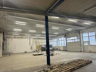 Lagerhalle/Büro mit MB Widmung und B Anteil SOFORT VERFÜGBAR, 0 €, Immobilien-Gewerbeobjekte in 4040 Altlichtenberg