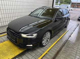 A4 Avant 2,0 TDI quattro Sport DPF S-tronic, 13990 €, Auto & Fahrrad-Autos in 6840 Götzis