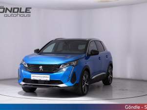 3008 Hybrid 300 e-EAT8 GT, 21990 €, Auto & Fahrrad-Autos in Niederösterreich