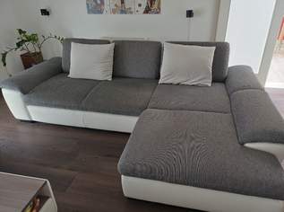 Wohnlandschaft - Ecksofa 297x197cm, 120 €, Haus, Bau, Garten-Möbel & Sanitär in 3072 Kasten bei Böheimkirchen