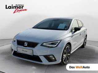 Ibiza FR Limited Edition 1.0 TSI, 22990 €, Auto & Fahrrad-Autos in 8940 Liezen Ibiza FR Limited Edition 1.0 TSI, 22990 €, Auto & Fahrrad-Autos in 8940 Liezen