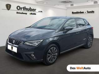 Ibiza Xcellence EcoTSI, 13990 €, Auto & Fahrrad-Autos in 2620 Gemeinde Neunkirchen
