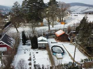 Am Hackenberg Kamm- Kleingartengrundstück im Eigentum- Ruhelage am Rande der Siedlung, 420000 €, Immobilien-Grund und Boden in 1190 Döbling