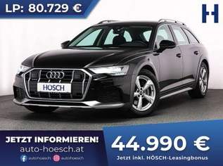 A6 Allroad 40 TDI quattro STHZ ASSISTENZ KAMERA, 46490 €, Auto & Fahrrad-Autos in 4061 Pasching