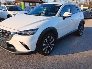 CX-3 G121 Takumi mit Navigation