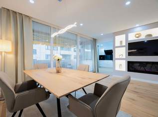 Hochwertige 4-Zimmer-Wohnung in Pötzleinsdorf | Erstbezug nach Komplettsanierung!, 1010000 €, Immobilien-Wohnungen in 1180 Währing