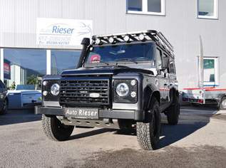 Defender 110'' Station Wagon Adventure 2,2