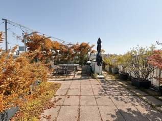 Blick über Wien I 3 Außenflächen I ca. 67 m² beeindruckender Wohn-Essbereich I Stellplätze im Haus verfügbar I, 1395000 €, Immobilien-Wohnungen in 1040 Wieden