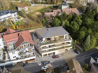 ERSTBEZUG! Sonnige 4-Zimmer-Wohnung mit gemütlichem Balkon in Seenähe in Seewalchen am Attersee!, 644000 €, Immobilien-Wohnungen in 4863 Seewalchen am Attersee