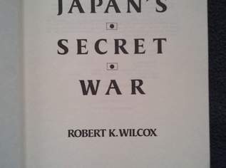 Japan's Secret War