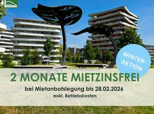 AKTION - 2 MONATE MIETZINSFREI - Wohnen mit Weitblick – Stilvoll leben im Süden von Graz, 798.98 €, Immobilien-Wohnungen in 8054 