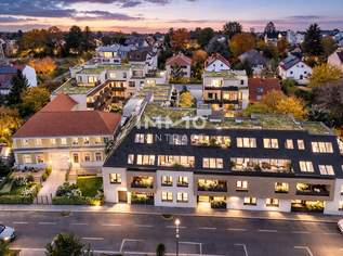 Charmante Gartenwohnung in Ruhelage – Erstbezug im Wohnensemble MODERN LIVING NEULAA, 241500 €, Immobilien-Wohnungen in 1100 Favoriten