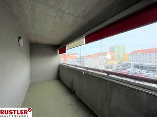 2 MONATE MIETFREI | Nähe Hauptbahnhof - Stilvolle 3-Zimmer-Wohnung auf zwei Ebenen mit Loggia, 965.78 €, Immobilien-Wohnungen in 8020 