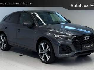 Q5 40 Sportback 2.0 TDI quattro S line*AHK*MATRIX*, 31990 €, Auto & Fahrrad-Autos in 5112 Lamprechtshausen