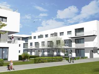 Unbefristete 3-Zimmer-Wohnung mit Terrasse in Neusiedl am See!, 679.23 €, Immobilien-Wohnungen in 7100 Gemeinde Neusiedl am See