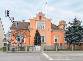 Investitionschance in Graz-Puntigam: Altbestand mit Riesen-Potenzial - hohe Dichte im KG GG., 550000 €, Immobilien-Häuser in 8055 