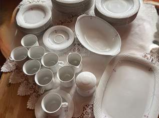 Porzellanservice, 20 €, Haus, Bau, Garten-Geschirr & Deko in 4600 Thalheim bei Wels