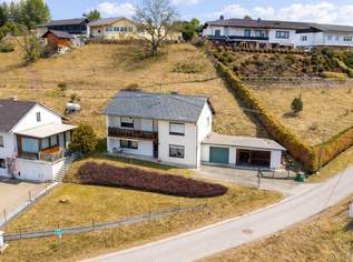 Einfamilienhaus im Gurktal – ruhige Grünlage, viel Platz & Potenzial, 165000 €, Immobilien-Häuser in 9345 Kaindorf