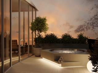 Exklusive 3-Zimmer-Dachgeschosswohnung mit Südwest-Terrasse, 550000 €, Immobilien-Wohnungen in 1110 Simmering Exklusive 3-Zimmer-Dachgeschosswohnung mit Südwest-Terrasse, 550000 €, Immobilien-Wohnungen in 1110 Simmering