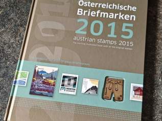 Österreichische Briefmarken 2015, 99 €, Marktplatz-Antiquitäten, Sammlerobjekte & Kunst in 1110 Simmering Österreichische Briefmarken 2015, 99 €, Marktplatz-Antiquitäten, Sammlerobjekte & Kunst in 1110 Simmering